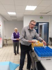 Banquet de Sainte Barbe 2022